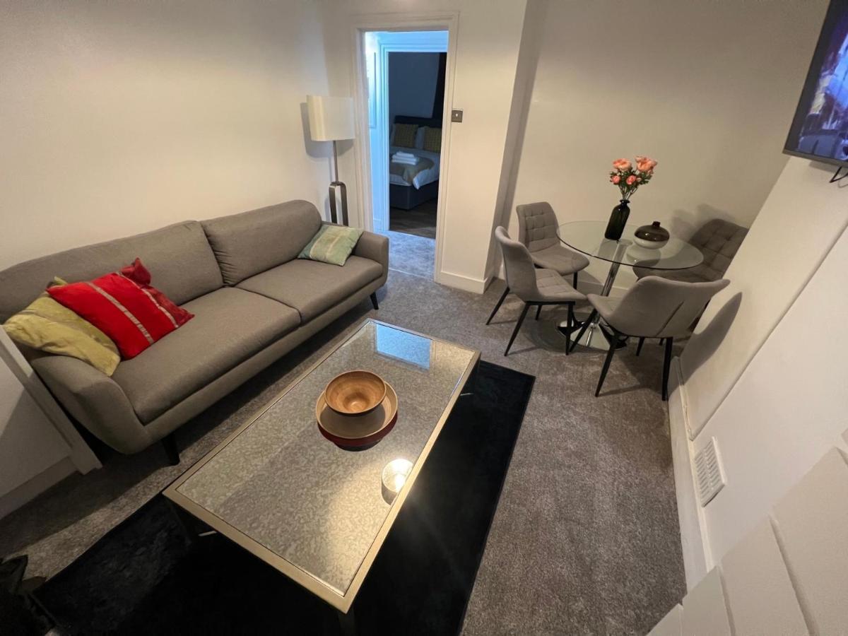 London Kennington / Oval Apartments 外观 照片